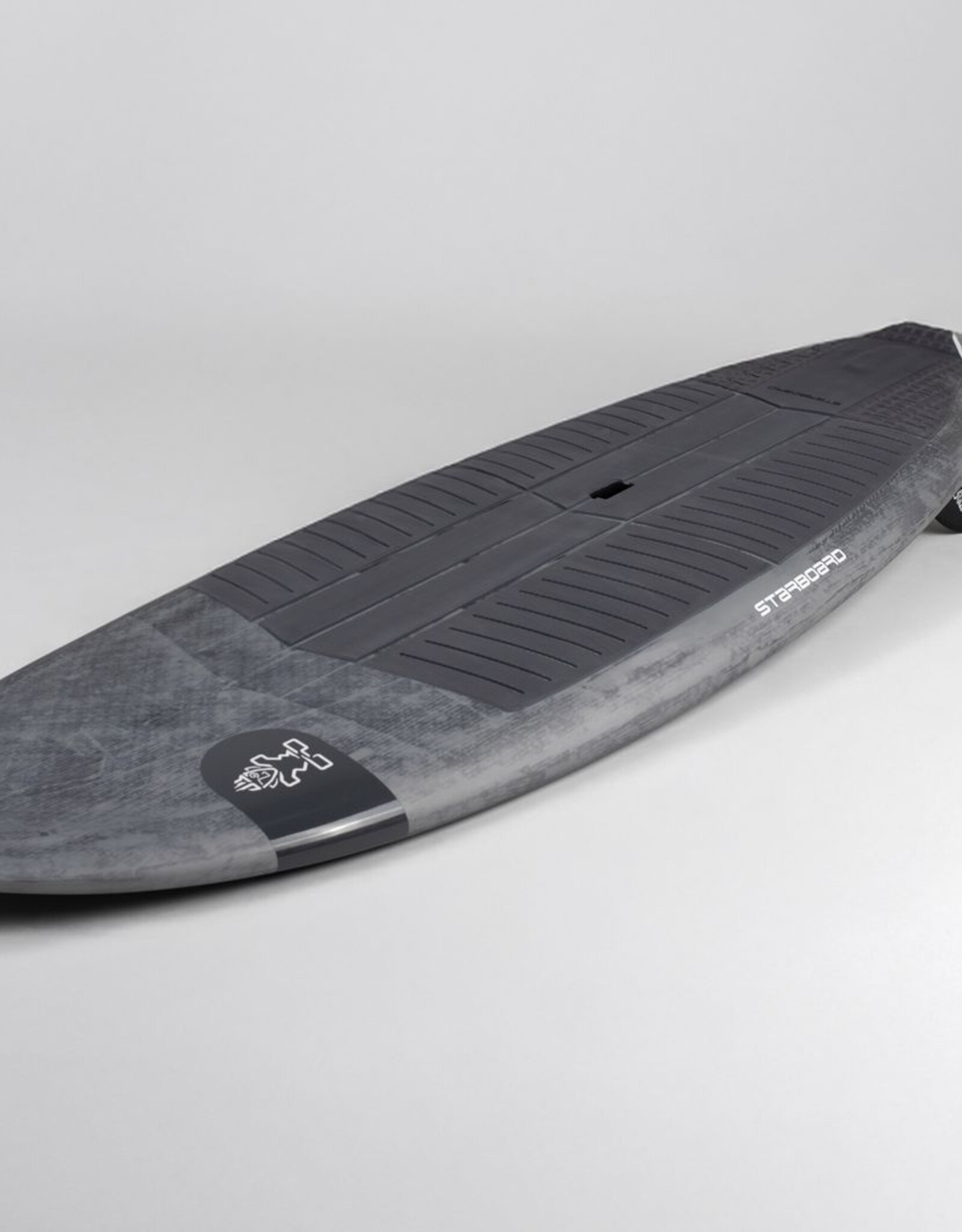 Starboard 2026 STARBOARD SPICE 7'4 X 27" ACUTE CARBON - SPRING 2026 DELIVERY