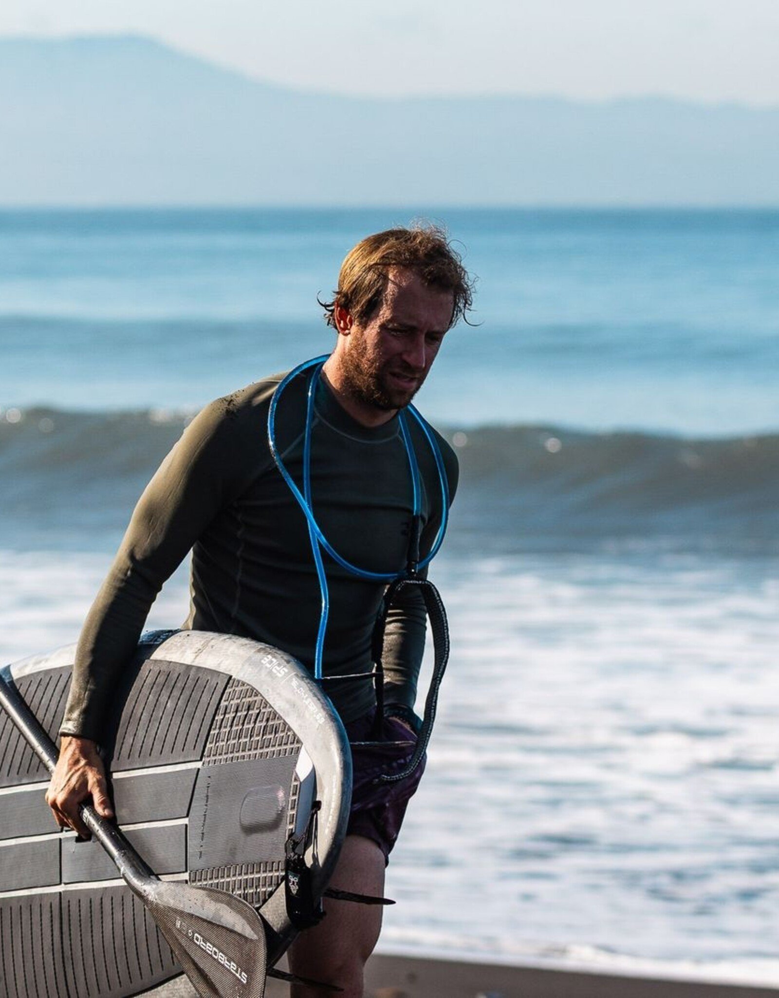 Starboard 2026 STARBOARD SPICE 7'4 X 27" ACUTE CARBON - SPRING 2026 DELIVERY