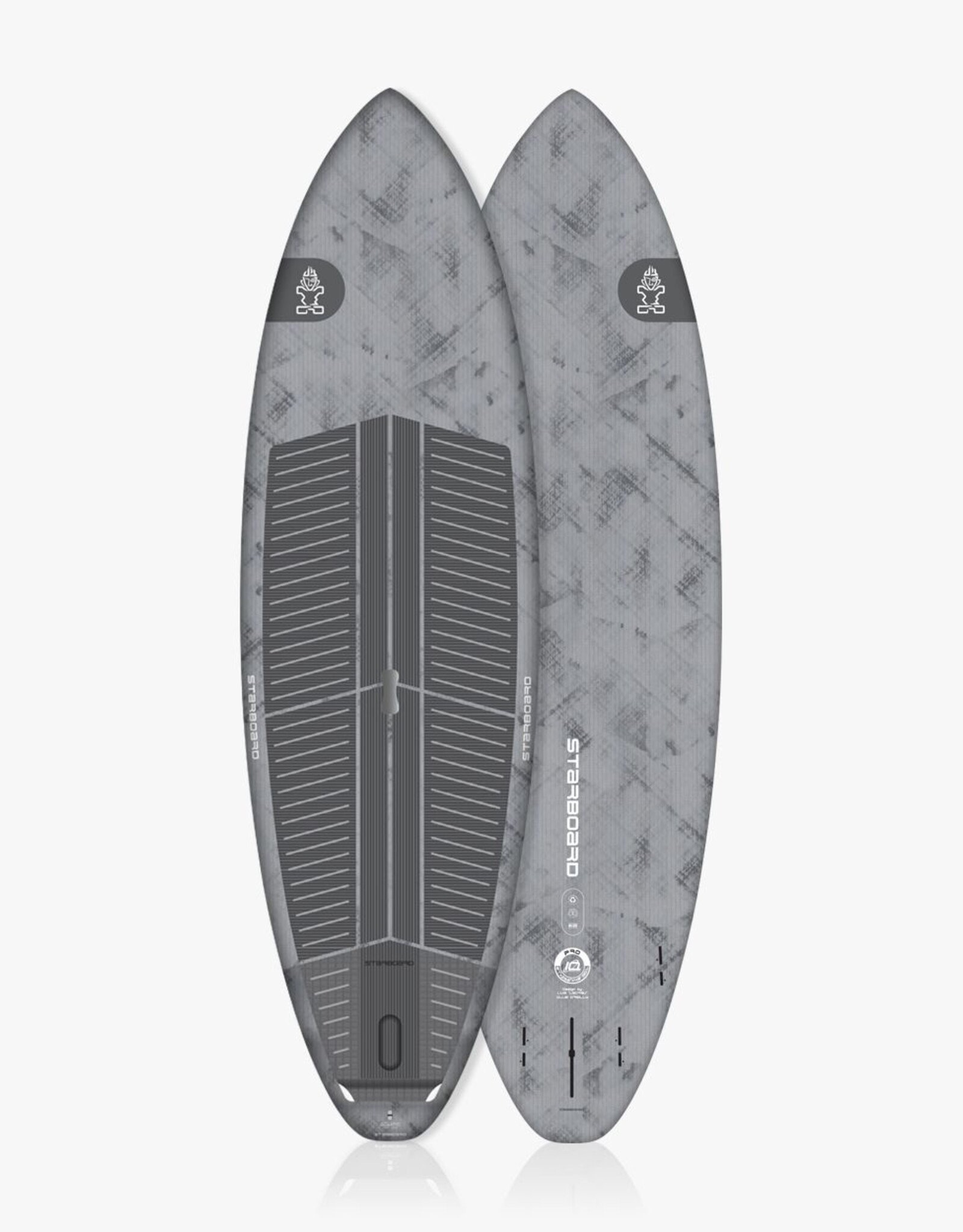 Starboard 2026 STARBOARD PRO 8'7" X 29.5" ACUTE CARBON - 2026 SPRING DELIVERY