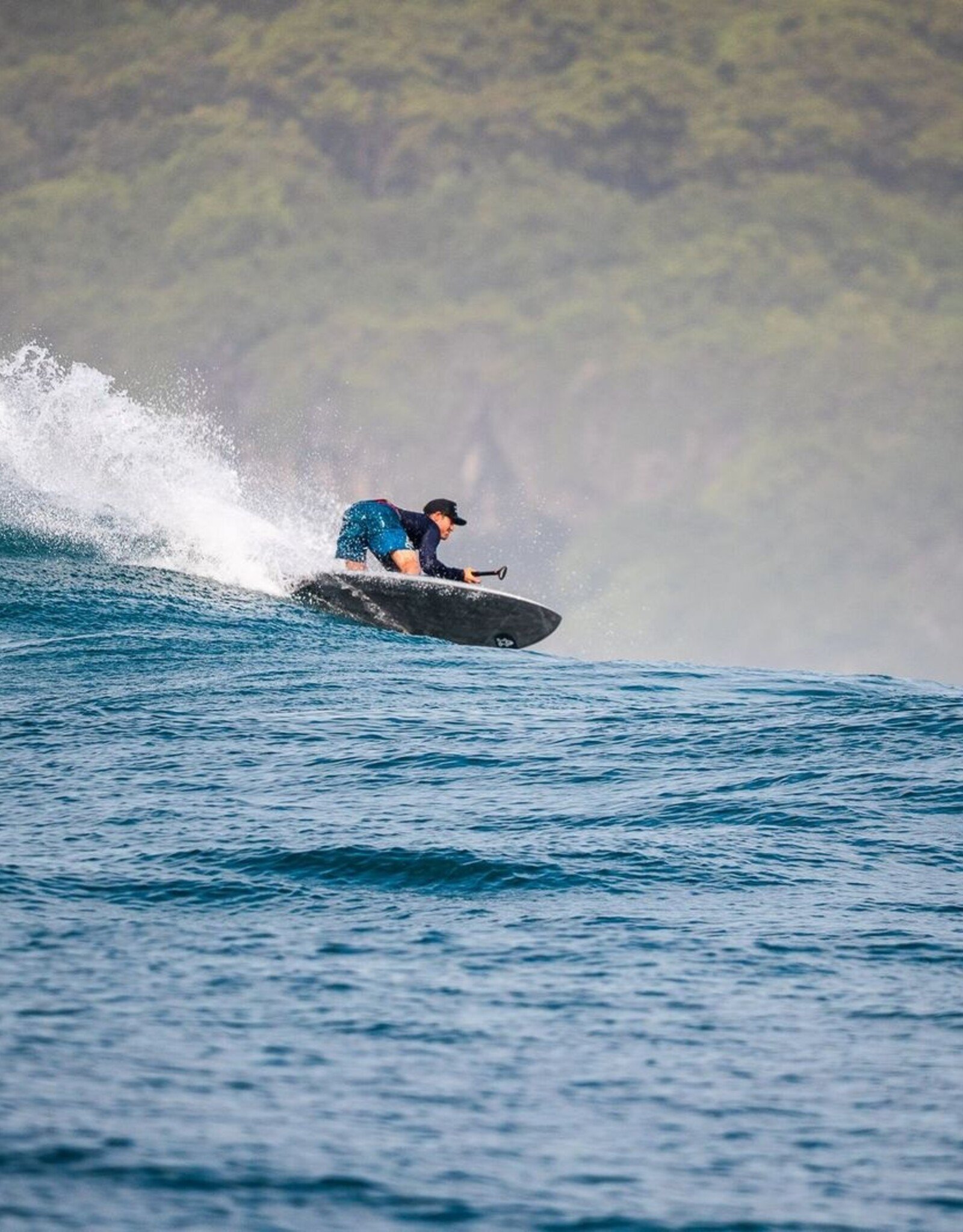 Starboard 2026 STARBOARD PRO 8'7" X 29.5" ACUTE CARBON - 2026 SPRING DELIVERY