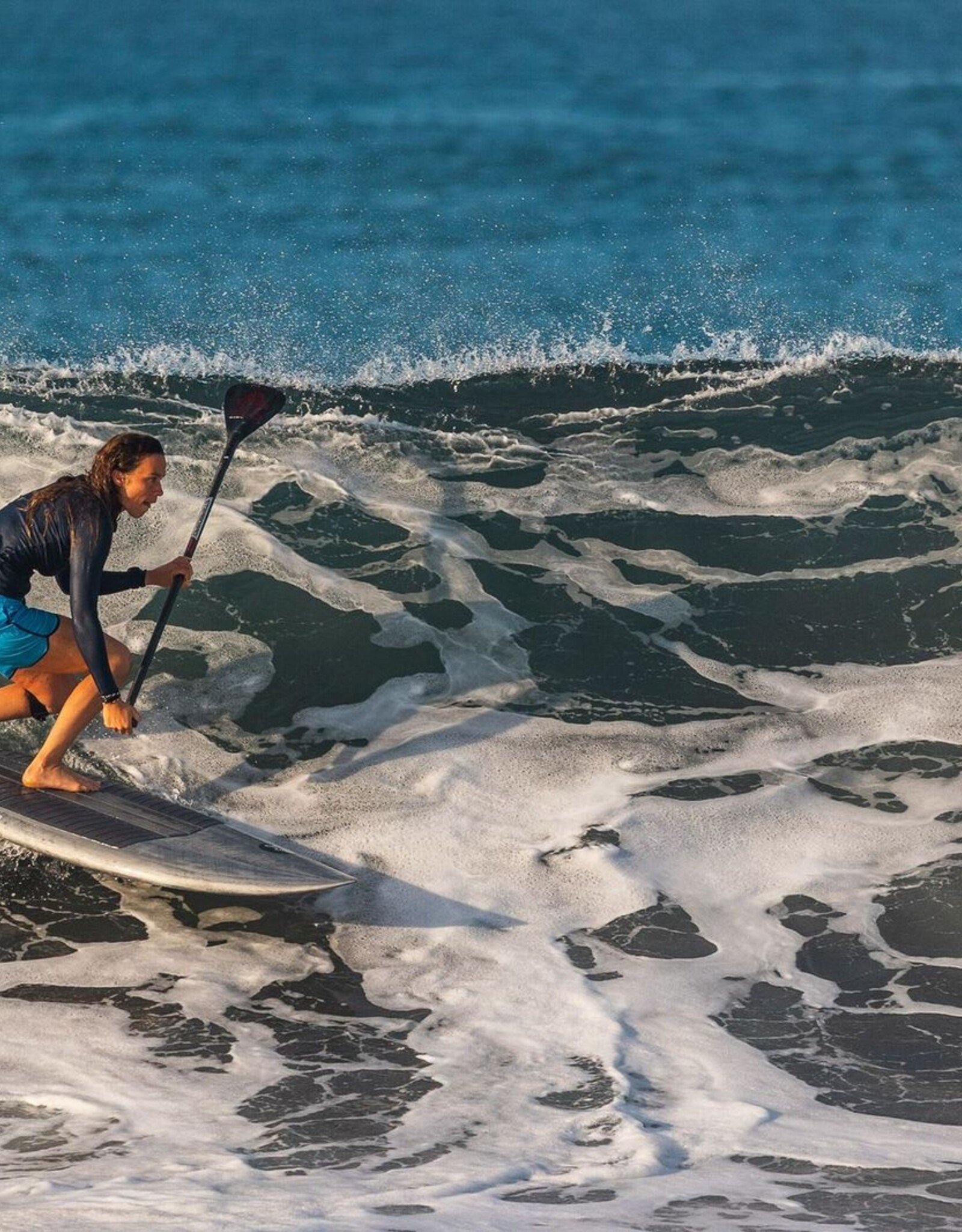 Starboard 2026 STARBOARD PRO 8'7" X 29.5" ACUTE CARBON - 2026 SPRING DELIVERY