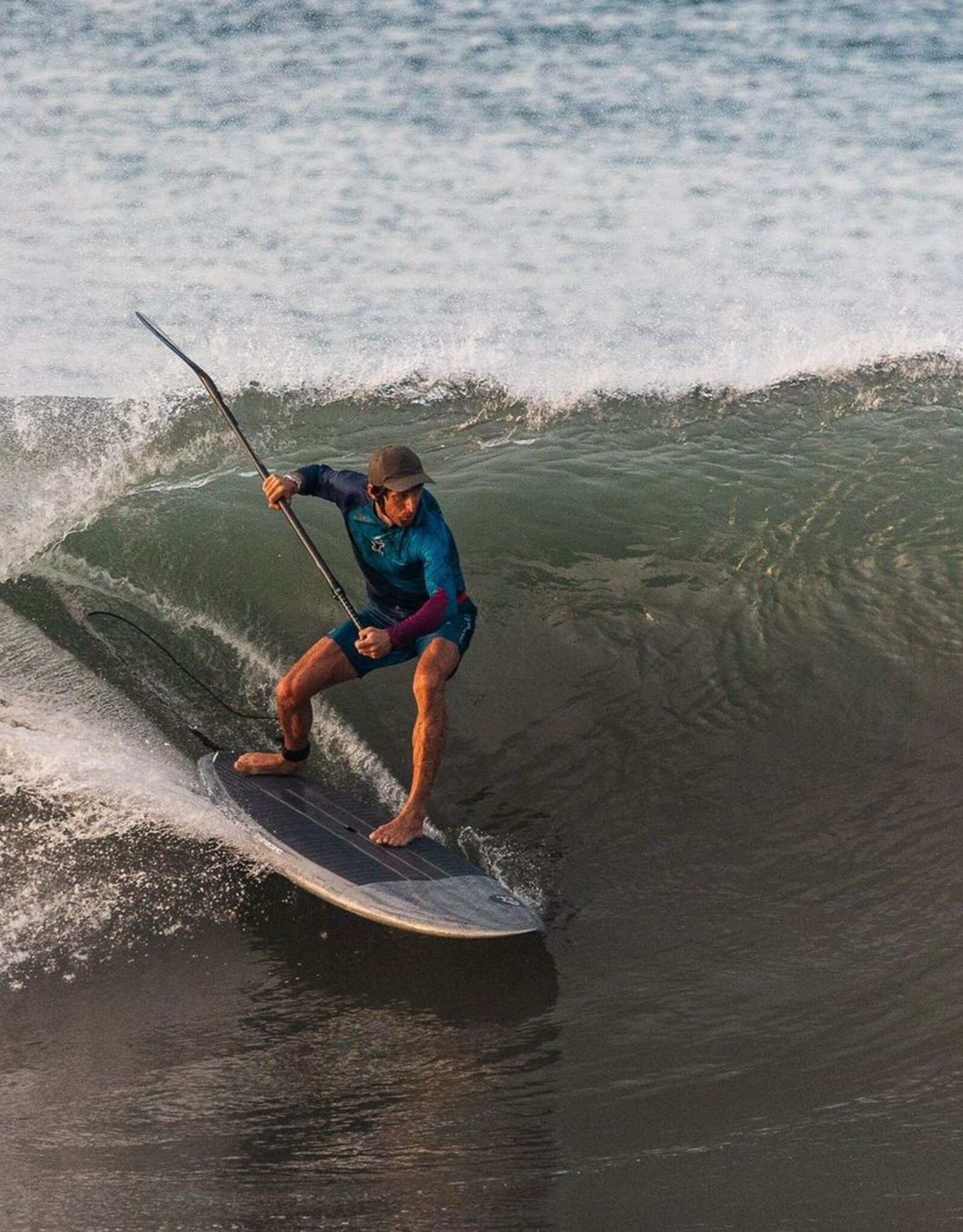 Starboard 2026 STARBOARD PRO 8'7" X 29.5" ACUTE CARBON - 2026 SPRING DELIVERY