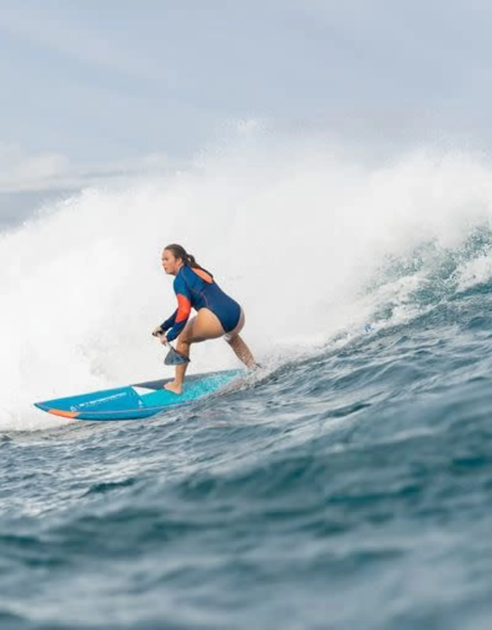 2023 Starboard Pro 9'0″ × 30″ Blue Carbon Review | Real Ride & Video Test