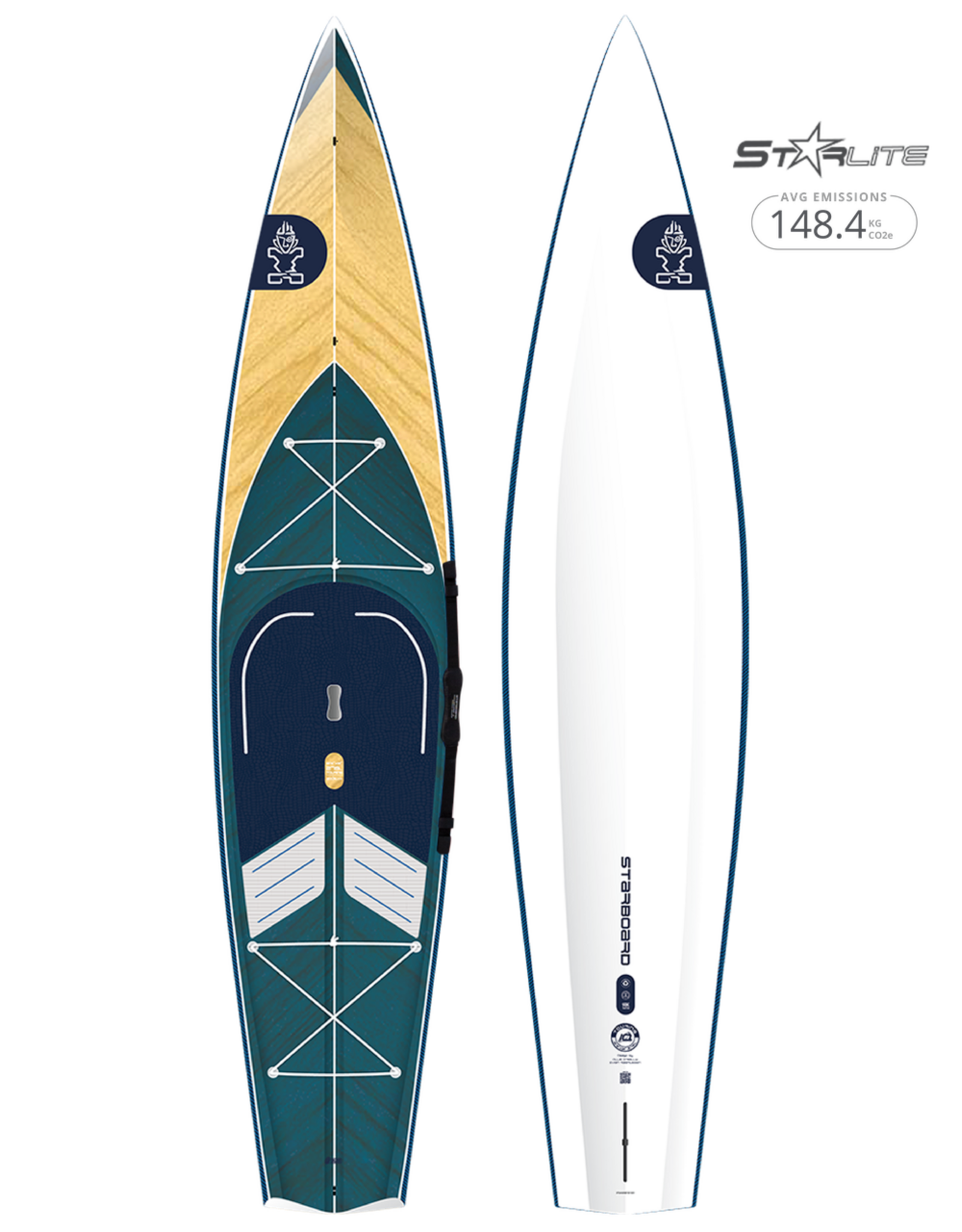 Starboard 2026 STARBOARD TOURING 12'6" X31" STARLITE - 2026 SPRING DELIVERY