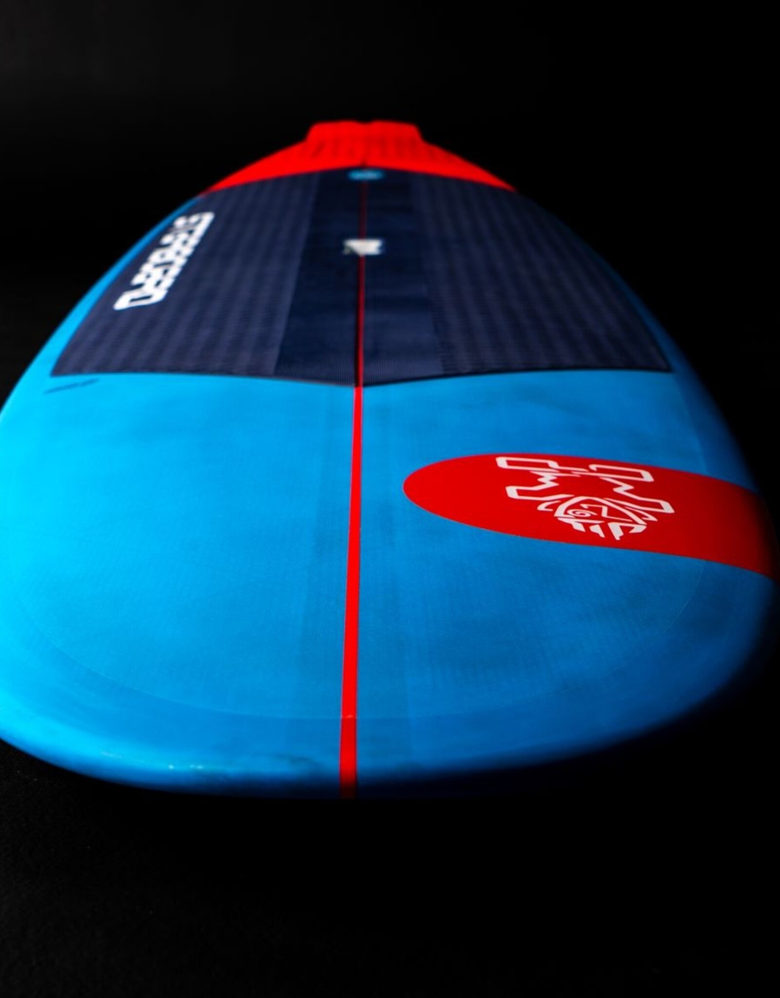 Starboard 2026 STARBOARD LONGBOARD SUP 9'0 X 28" BLUE CARBON - SPRING ARRIVAL