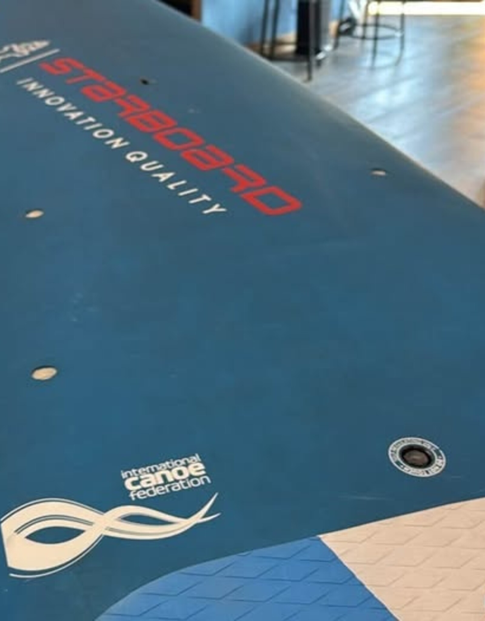 Starboard USED STARBOARD GENERATION 12'6X28" CARBON TOP