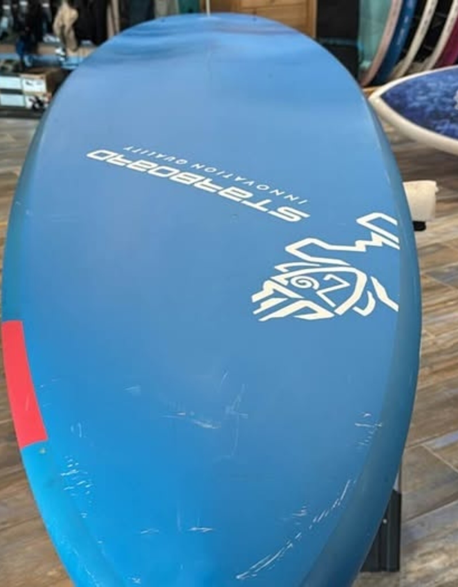 Starboard USED STARBOARD GENERATION 12'6X28" CARBON TOP
