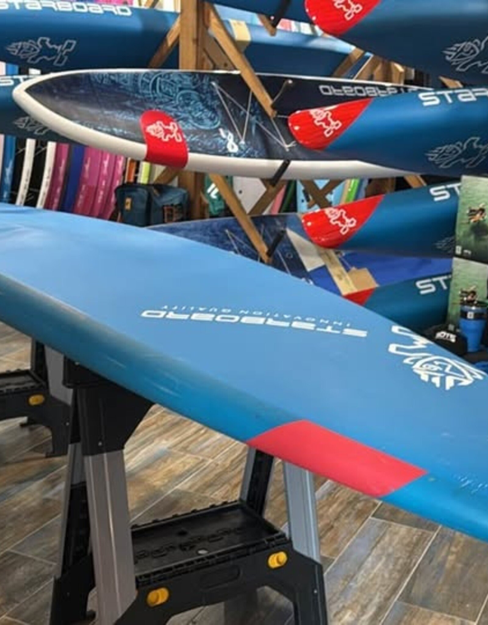 Starboard USED STARBOARD GENERATION 12'6X28" CARBON TOP