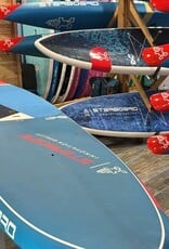 Starboard USED STARBOARD GENERATION 12'6X28" CARBON TOP