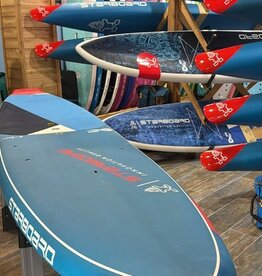 Starboard USED STARBOARD GENERATION 12'6X28" CARBON TOP