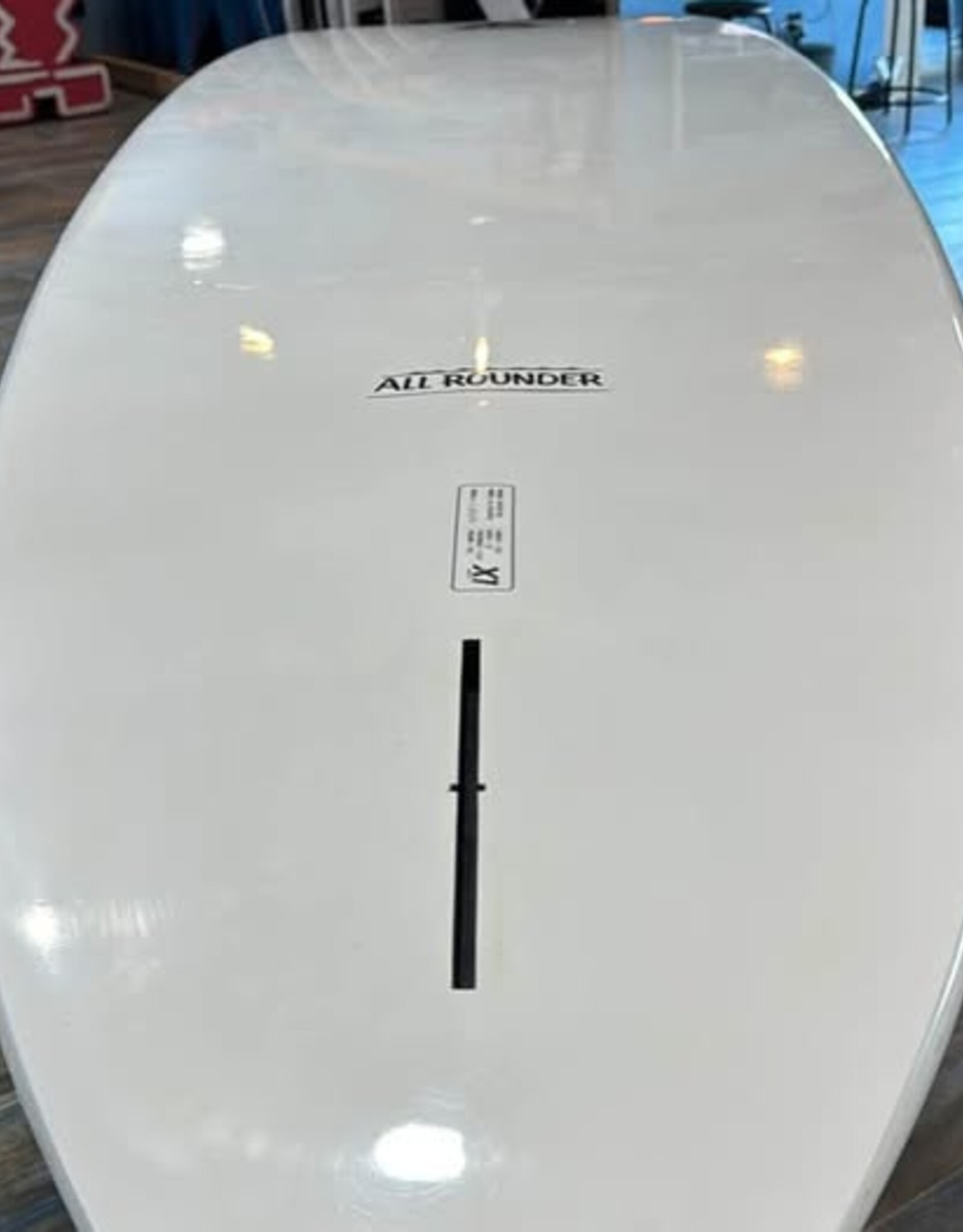 All Rounder 10’6 x 32” SUP Board/Paddle