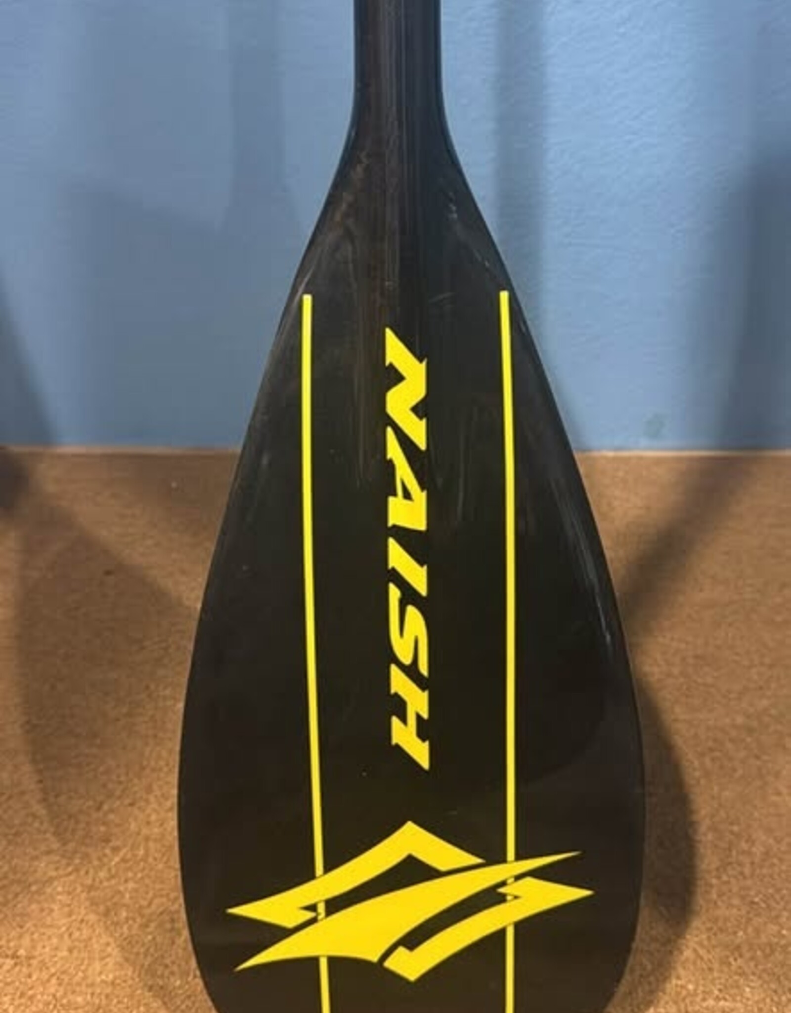 Used Adjustable Naish Makani 8.0 2 pc paddle