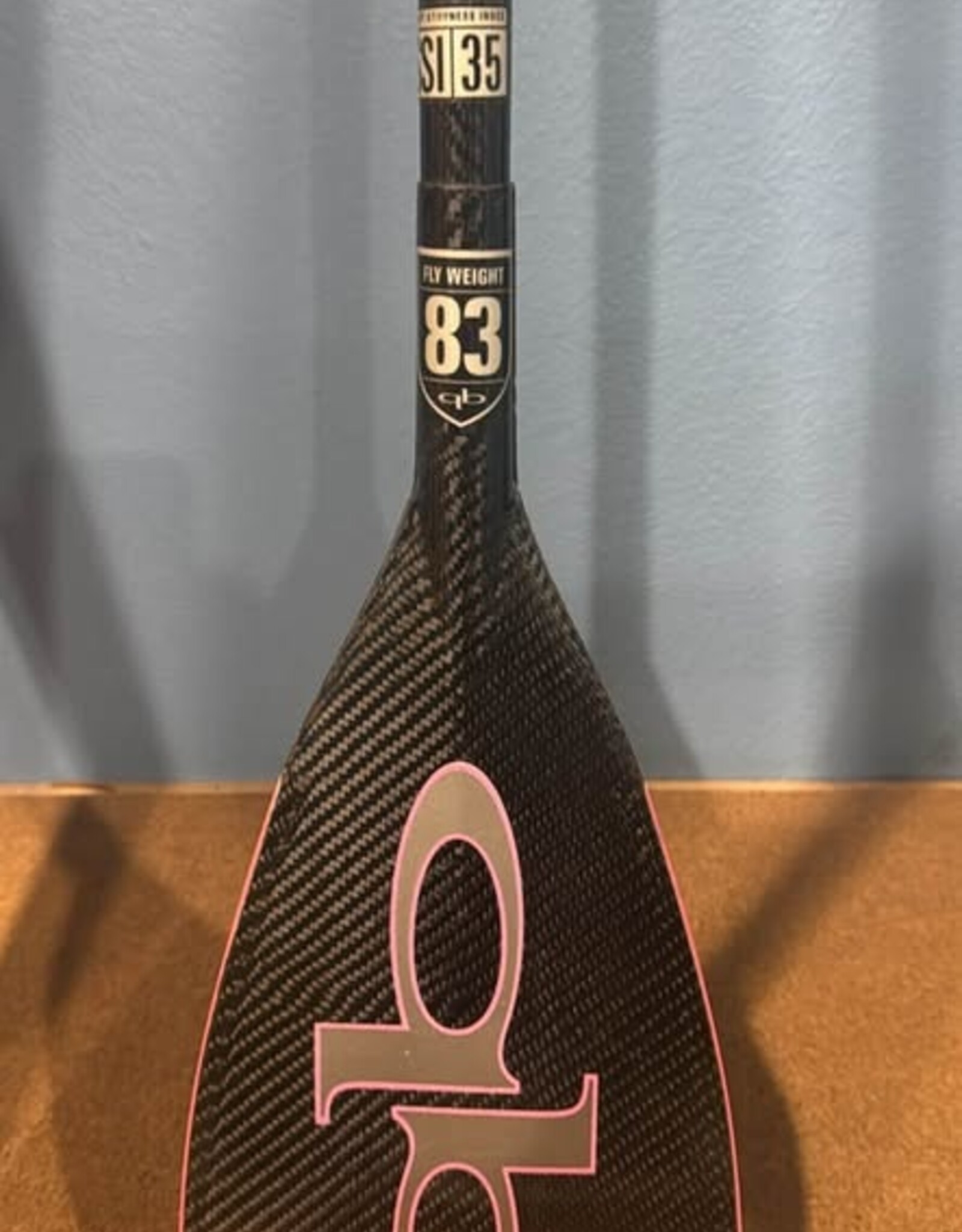 USED 1 PC QUICKBLADE FLYWEIGHT CUT TO 67"