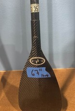 USED 1 PC QUICKBLADE FLYWEIGHT CUT TO 67"