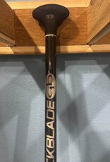 USED 1 PC QUICKBLADE FLYWEIGHT CUT TO 67"