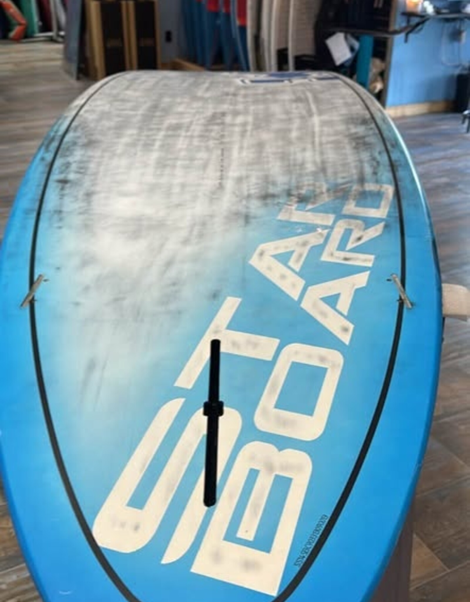 Starboard USED 2014 Starboard Carbon Hero 9’x33” SUP