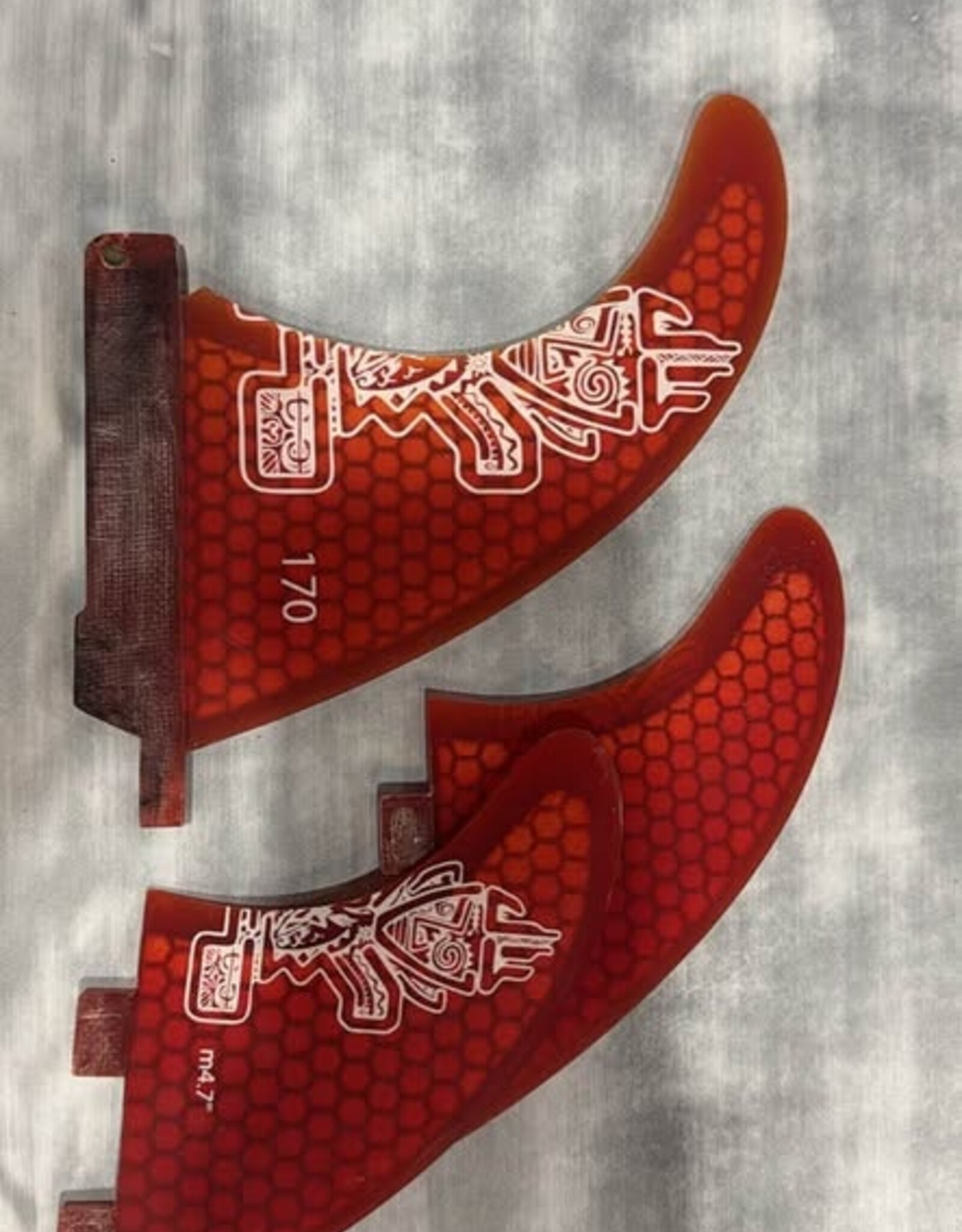 Starboard USED 2014 Starboard Carbon Hero 9’x33” SUP