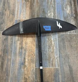 F-One USED F-One Phantom 940 Front Wing Carving 200 Tail wing