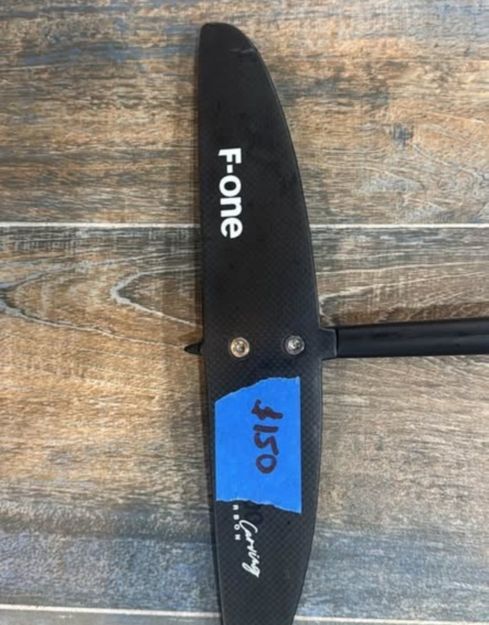 F-One USED F-One Phantom 940 Front Wing Carving 200 Tail wing