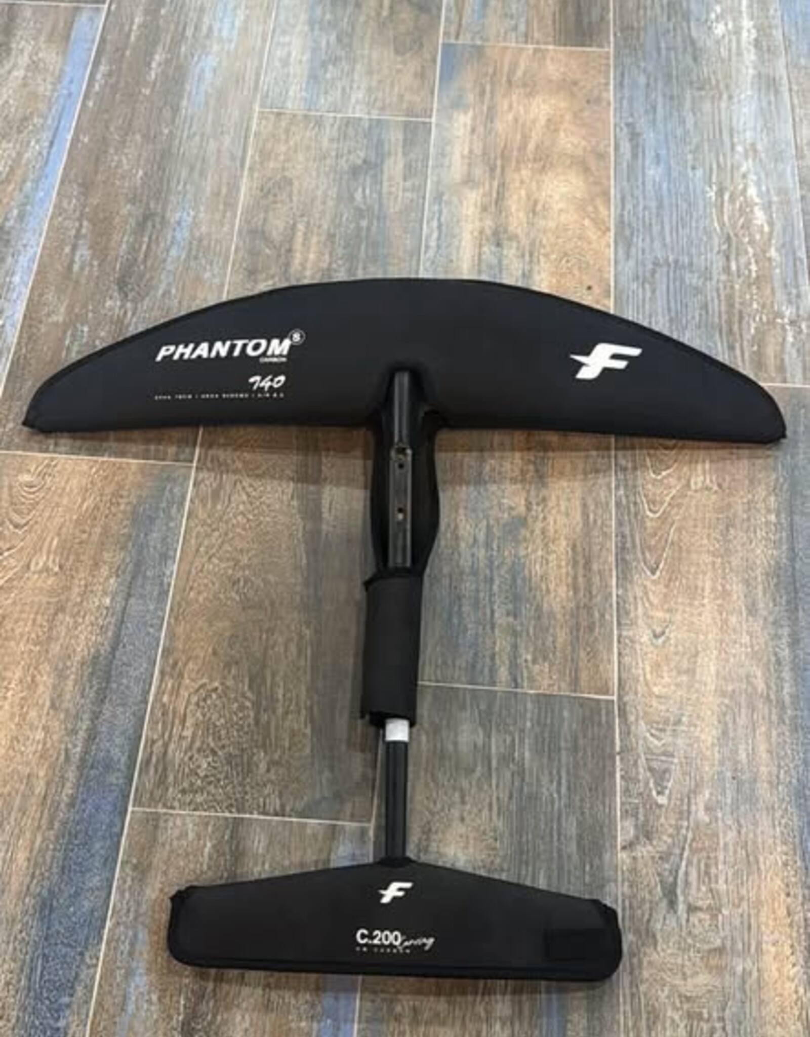 F-One USED F-One Phantom 940 Front Wing Carving 200 Tail wing