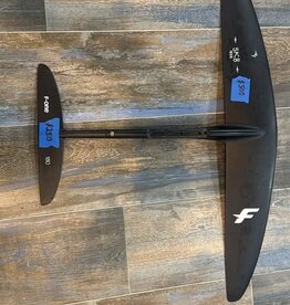 F-One USED F-One SK8 1050 front wing and 180 Carving tail wing