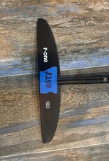 F-One USED F-One SK8 1050 front wing and 180 Carving tail wing