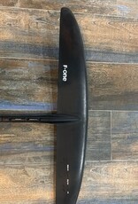 F-One USED F-One SK8 1050 front wing and 180 Carving tail wing