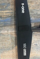 F-One USED F-One SK8 1050 front wing and 180 Carving tail wing