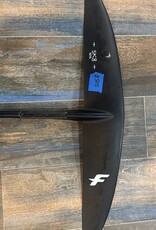 F-One USED F-One SK8 1050 front wing and 180 Carving tail wing