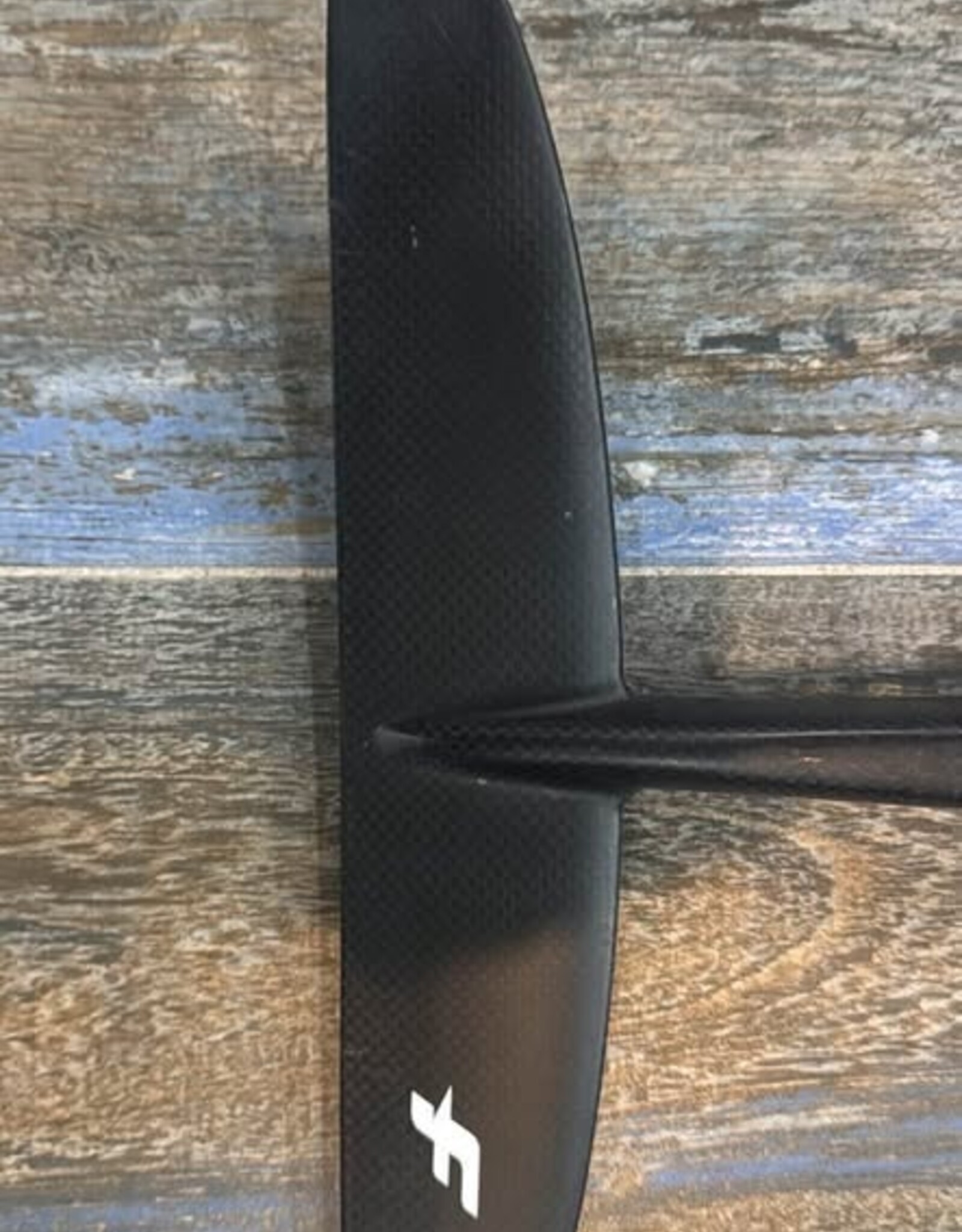 F-One USED F-One SK8 1050 front wing and 180 Carving tail wing