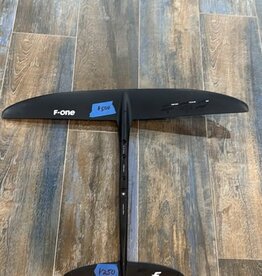 F-One USED F-One SK8 750 Front wing and 160 carving tail wing