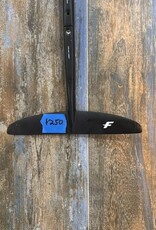 F-One USED F-One SK8 750 Front wing and 160 carving tail wing