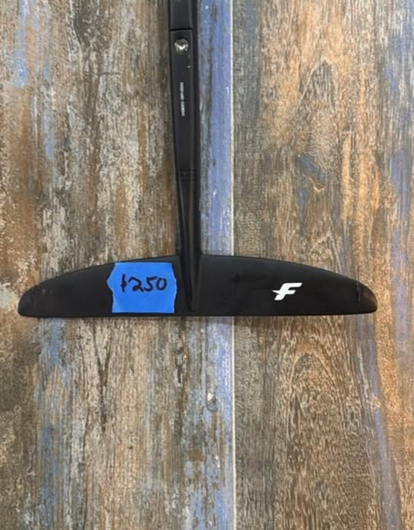 F-One USED F-One SK8 750 Front wing and 160 carving tail wing