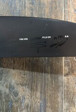 F-One USED F-One SK8 750 Front wing and 160 carving tail wing