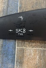 F-One USED F-One SK8 750 Front wing and 160 carving tail wing