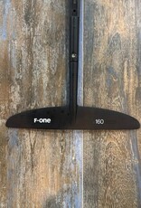F-One USED F-One SK8 750 Front wing and 160 carving tail wing