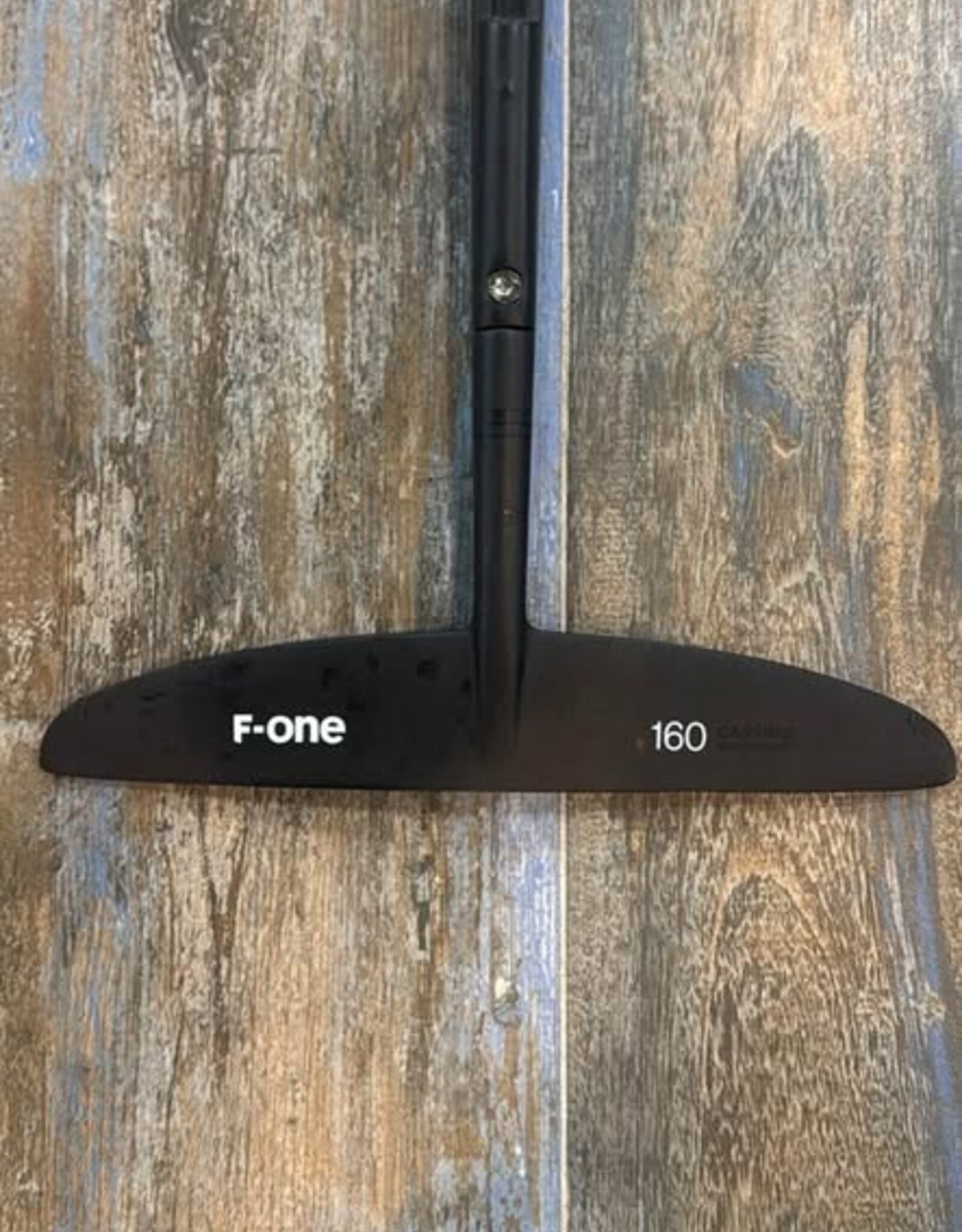 F-One USED F-One SK8 750 Front wing and 160 carving tail wing