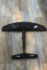 F-One USED F-One SK8 750 Front wing and 160 carving tail wing