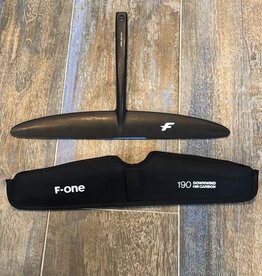 F-One USED F-One 190 Downwind HM Carbon tail wing