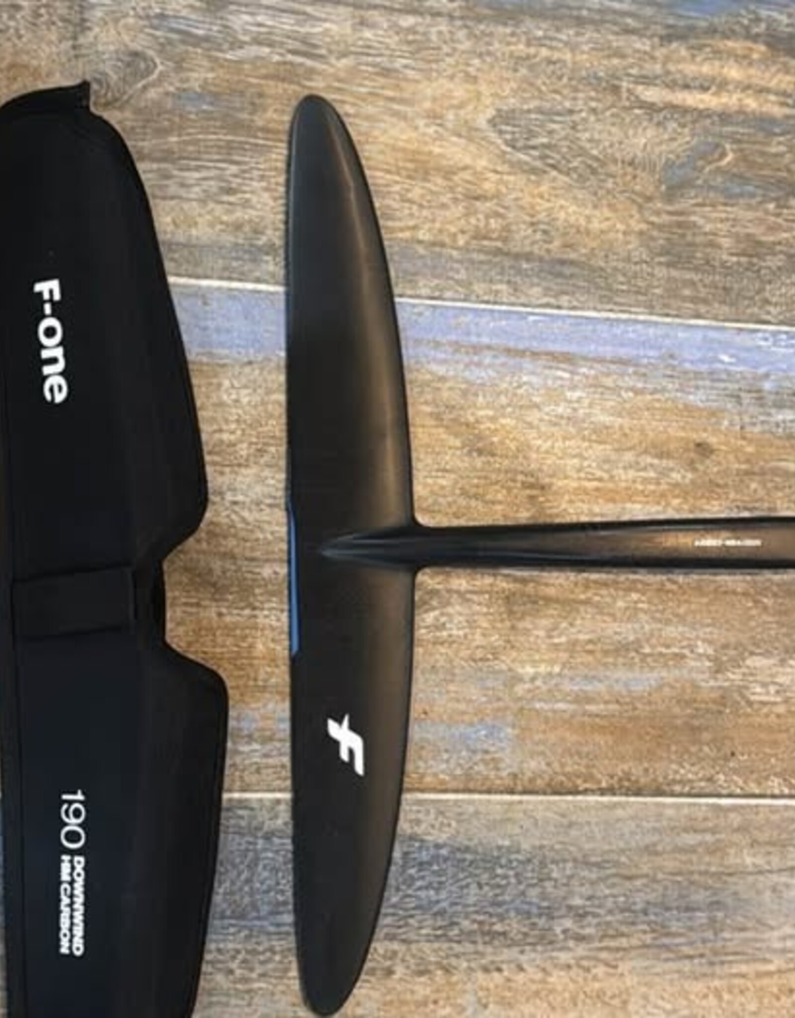 F-One USED F-One 190 Downwind HM Carbon tail wing