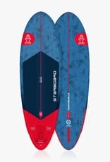 Starboard 2026 STARBOARD WHOPPER BLUE CARBON 9'0 X 33" - 2026 SPRING DELIVERY