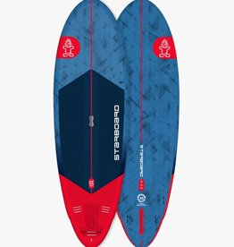 Starboard 2026 STARBOARD WHOPPER BLUE CARBON 9'0 X 33" - 2026 SPRING DELIVERY
