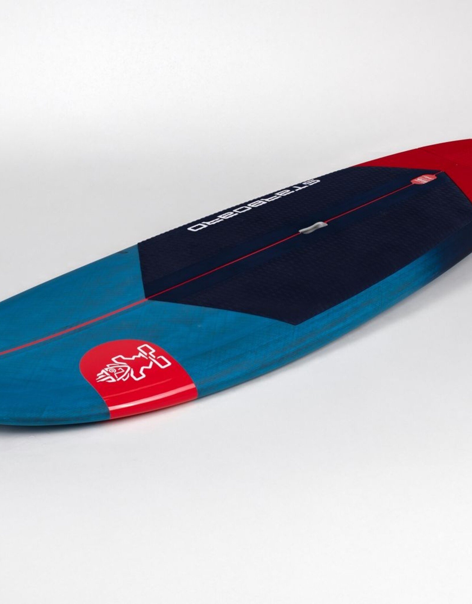 Starboard 2026 STARBOARD WHOPPER BLUE CARBON 9'0 X 33" - 2026 SPRING DELIVERY