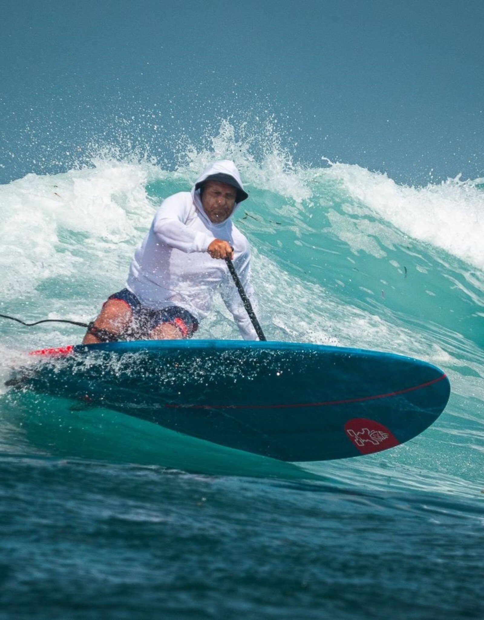 Starboard 2026 STARBOARD WHOPPER BLUE CARBON 9'0 X 33" - 2026 SPRING DELIVERY