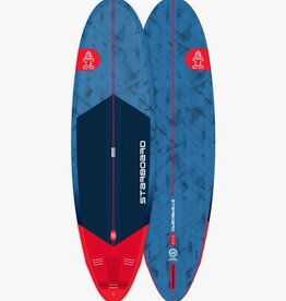 Starboard 2026 STARBOARD WHOPPER BLUE CARBON 10' X 34" - 2026 SPRING DELIVERY
