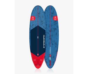 2026 STARBOARD WHOPPER BLUE CARBON 10' X 34