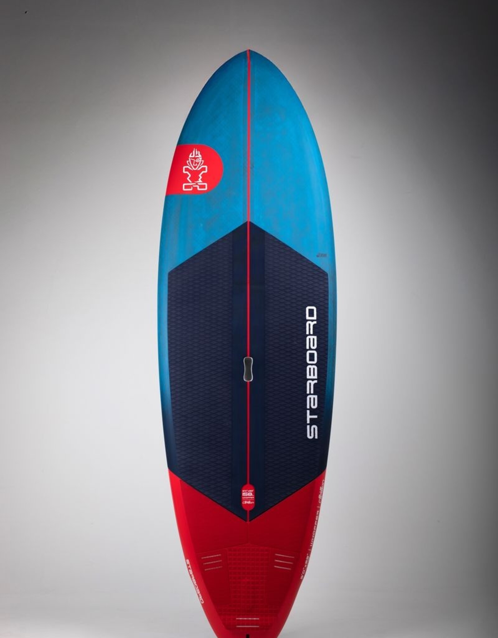 Starboard 2026 STARBOARD WHOPPER BLUE CARBON 10' X 34" - 2026 SPRING DELIVERY