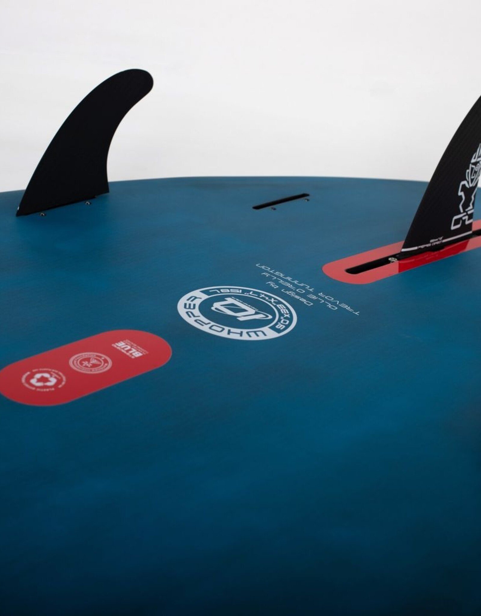 Starboard 2026 STARBOARD WHOPPER BLUE CARBON 10' X 34" - 2026 SPRING DELIVERY