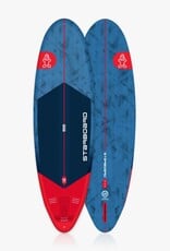 Starboard 2026 STARBOARD WHOPPER BLUE CARBON 11' X 36" - 2026 SPRING DELIVERY