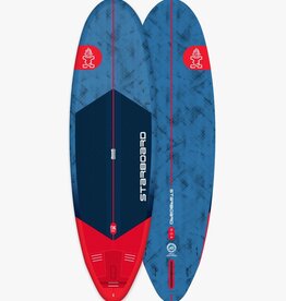 Starboard 2026 STARBOARD WHOPPER BLUE CARBON 11' X 36" - 2026 SPRING DELIVERY